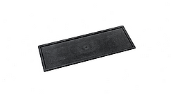 Product photo Blind plate for side skirt